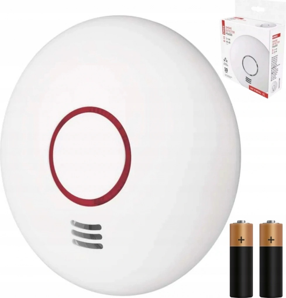 Nejprodávanější a nejlépe hodnocené požární hlásiče 2024/2025