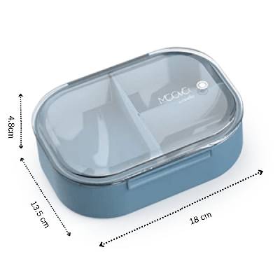 4420 малка кутия за храна 490ml English Rose (5350555033585)