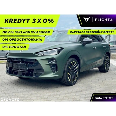 Cupra Terramar 2.0 TSI Tribe Edition 4Drive DSG 150 kW