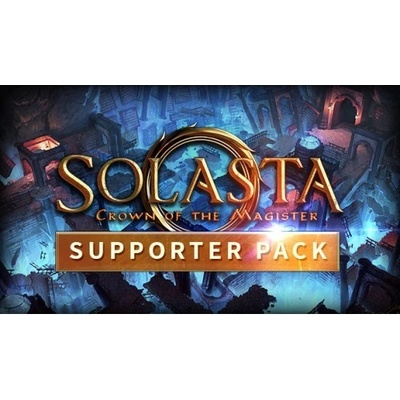 Solasta: Crown of the Magister - Supporter Pack