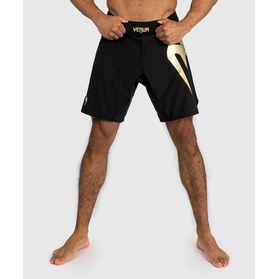 Venum Light 5.0 MMA šortky černá/zlatá