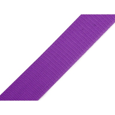 Stoklasa Popruh polypropylenový šíře 30 mm tloušťka 1 mm Balení: 25 m, Varianta: 40 fialová 40 fialová