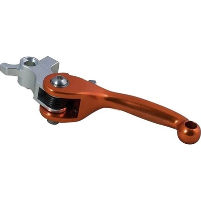 RTech spojková páčka KTM pumpa Brembo, RTECH oranžová
