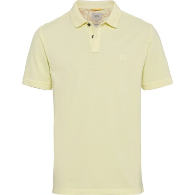 Camel Active polokošile GMD polo žlutá