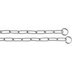 Ferplast Chrome CSP Collar Метален хромиран нашийник душач, различни размери