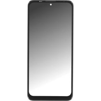 Motorola (OEM) Стъкло и LCD екран за Motorola Moto E30, оригинален (OEM), черно (21752)