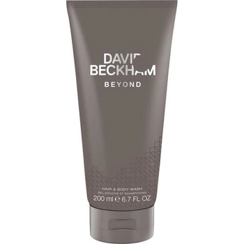 David Beckham Beyond sprchový gél 200 ml