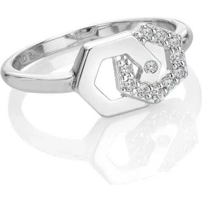 Hot Diamonds Hexagon DR314 Q