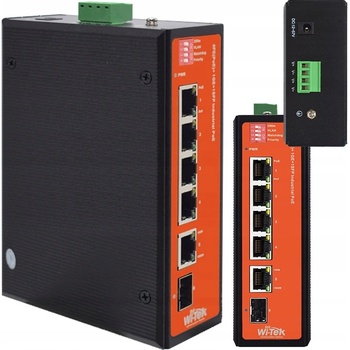 Image 1 of Wi-Tek WI-PS206GF-I