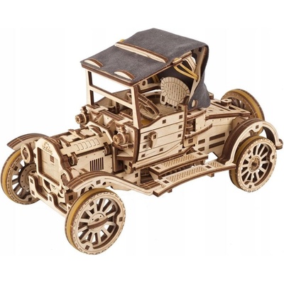 Ugears 3D mechanické puzzle Historický automobil UGR-T 337 ks