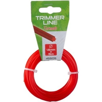 Levior Struna žací hvězda 1.6mm x 15m 45505