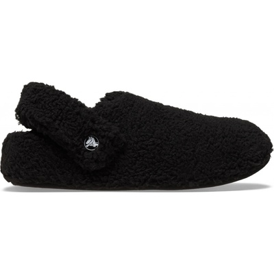 Crocs Classic Cozzzy Slipper Black