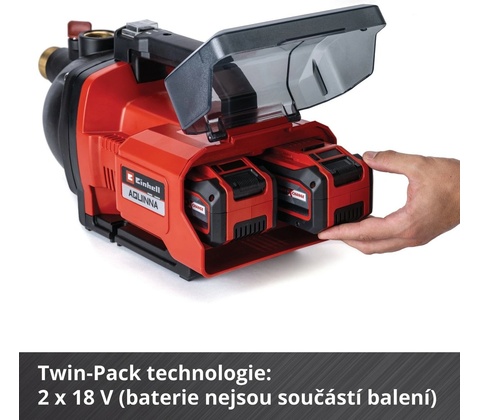 Einhell AQUINNA Expert 4180400