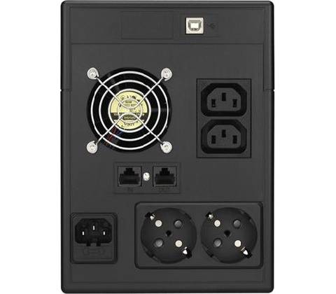 Power Walker VI 1500 LCD