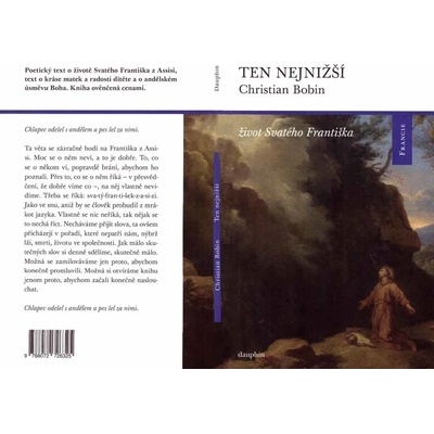 Ten nejnižší. život svatého Františka - Christian Bobin - Dauphin