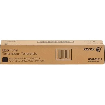 Image 1 of Xerox КАСЕТА ЗА XEROX Work Centre 7525/7530/7535/7545/7556/7830/7835/7845/7855 - Black - PN 006R01517 (501XERWC7545B)