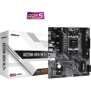 ASRock A620M-HDV/M.2+ Дънни платки