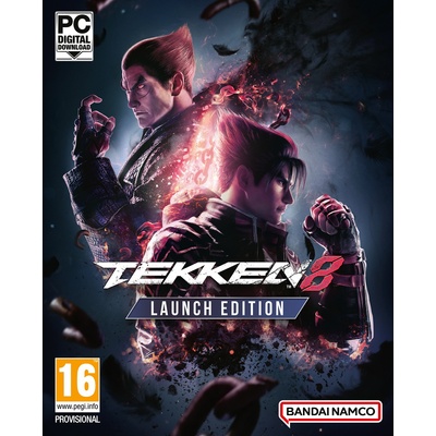 BANDAI NAMCO Entertainment Tekken 8 [Launch Edition] (PC)