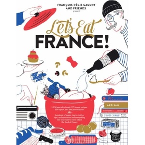 Let's Eat France! (ISBN: 9781579658762)