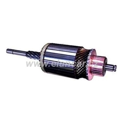 Rotor startéru Magneti Marelli 63223238, 74888921
