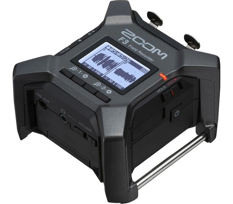 Zoom F-3