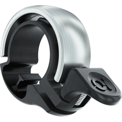 Knog Oi Bell Classic Malý strieborný