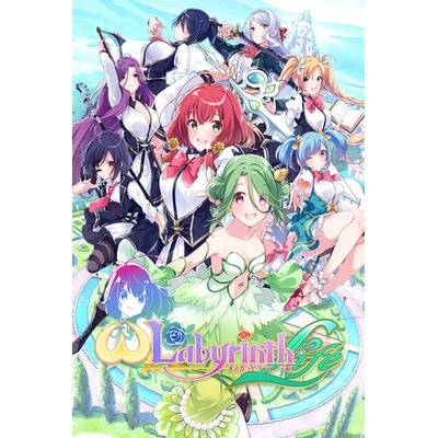 D3 Publisher Omega Labyrinth Life (PC)