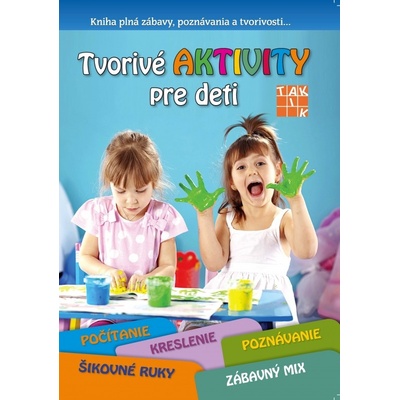 Tvorivé aktivity pre deti 1