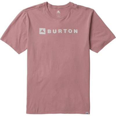 Burton Horizontal Mountain Tee Powder Blush