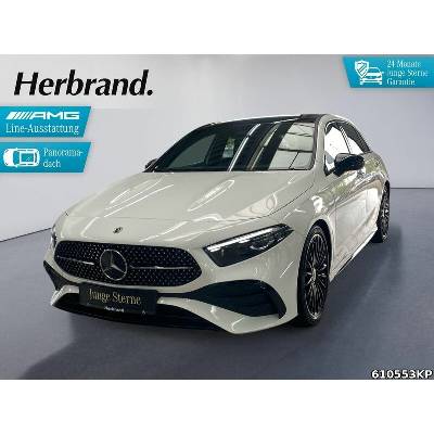 Mercedes-Benz A 180 AMG Line 100 kW
