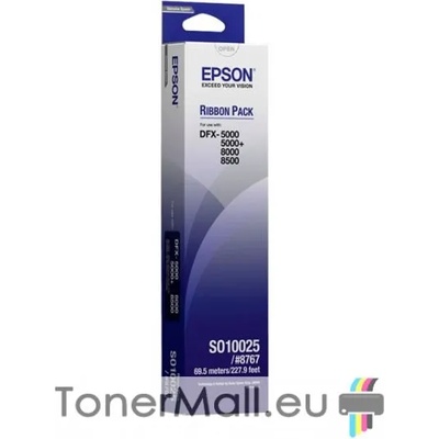 Epson Лента за матричен принтер epson c13s010025