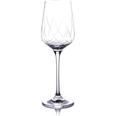 B. Bohemian KRIS KROS Sklenice na víno 4 x 350 ml