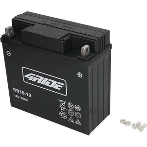 4RIDE 18Ah right+ (CB18-12)