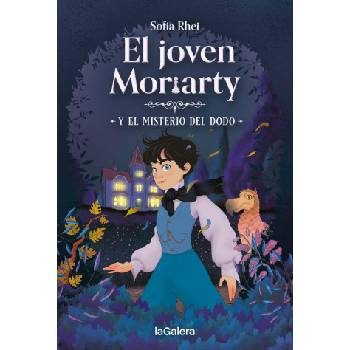 El joven Moriarty y el misterio del dodo