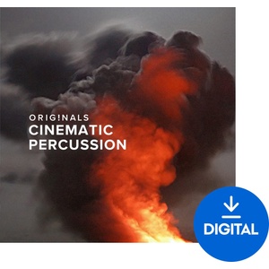 Spitfire Audio Originals Cinematic Percussion (Дигитален продукт)