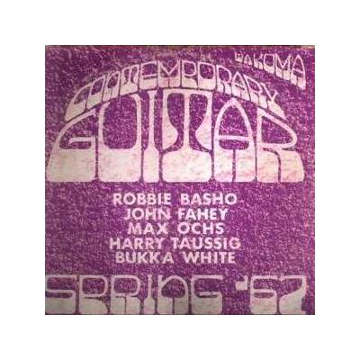 Various : Contemporary Guitar -Vinyl Edition- LP