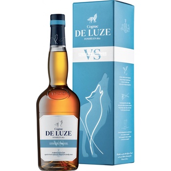 De Luze VS 40% 0,7 l (kartón)