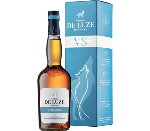 De Luze VS 40% 0,7 l (kartón)