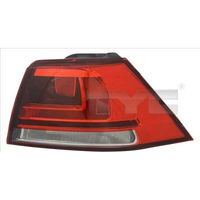 Zadní světlo TYC 11-12379-11-2 – Zboží Mobilmania