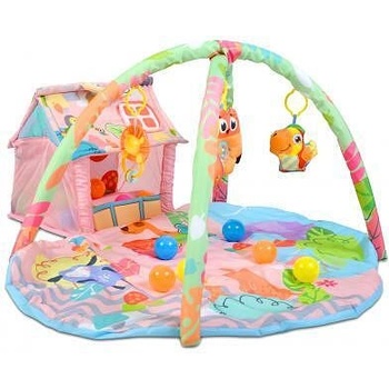 Cangaroo Активна гимнастика Happy Farm розов (107988)