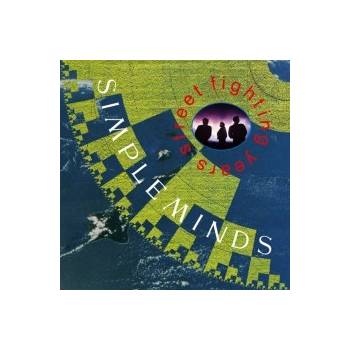 Simple Minds - Street Fighting Years - Deluxe Edition CD - CD
