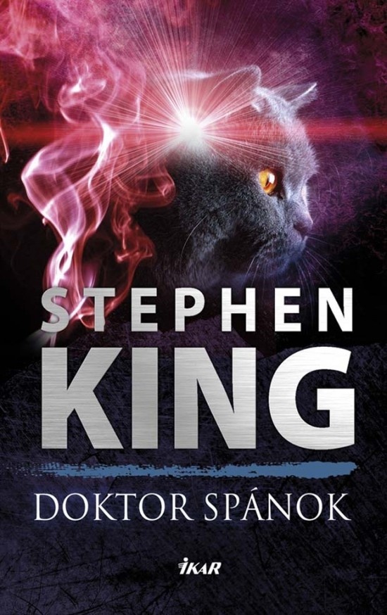 Doktor spánok - Stephen King