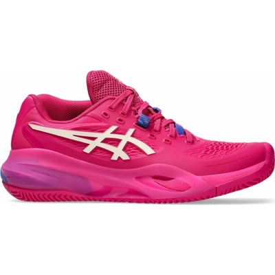 Asics Gel-Resolution X Clay bright rose/cream – Zbozi.Blesk.cz