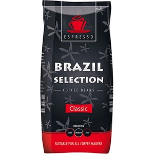 Балкам Груп ООД Кафе на зърна Brazil Selection, 1 кг