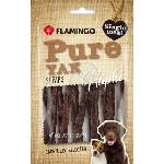 Flamingo Hapki Pure Strips - ленти от месо от як 85 г