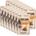Shelma Cat Консерва пиле- домати- билки в сос 14 x 85 г