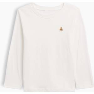 GAP Бебешка тениска Бранан Мечка GAP GAP | Byal | Момичешки | 5 години