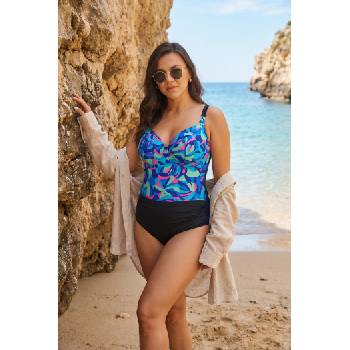 Image 1 of Astratex Вталяващ цял бански костюм Azure (PL2604)