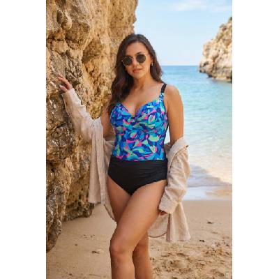 Astratex Вталяващ цял бански костюм Azure (PL2604)