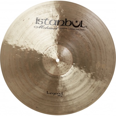 Istanbul Mehmet 18" Legend Dry Crash